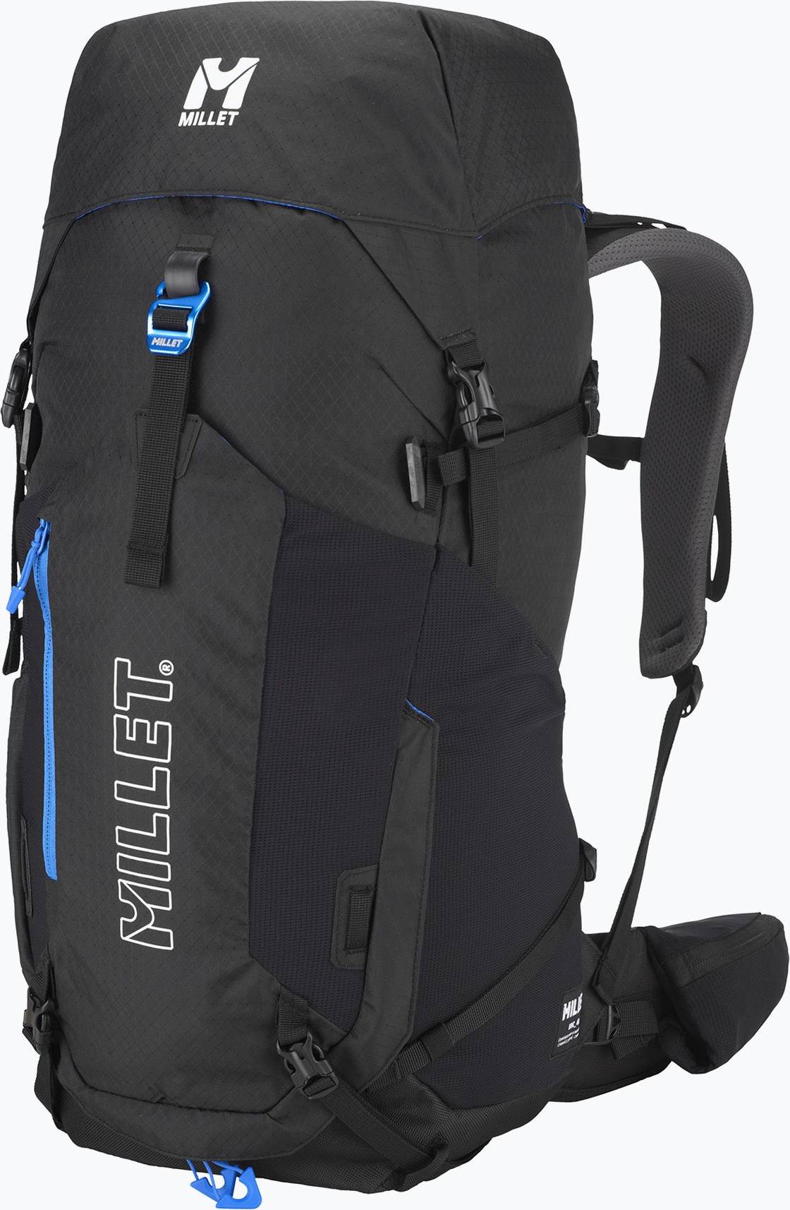 Ubic Rucksack 40 Liter - Schwarz