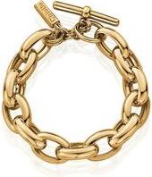 ChloBo Gold Mini Rollo Bracelet