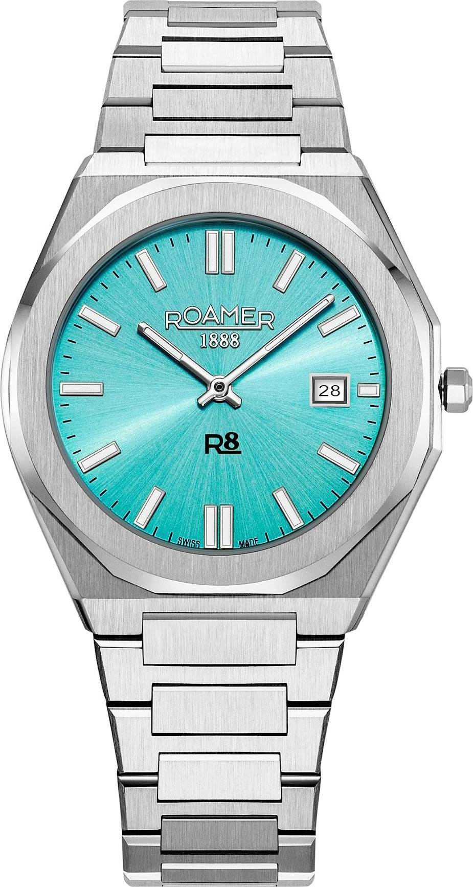 Roamer R8 41mm Quartz Watch