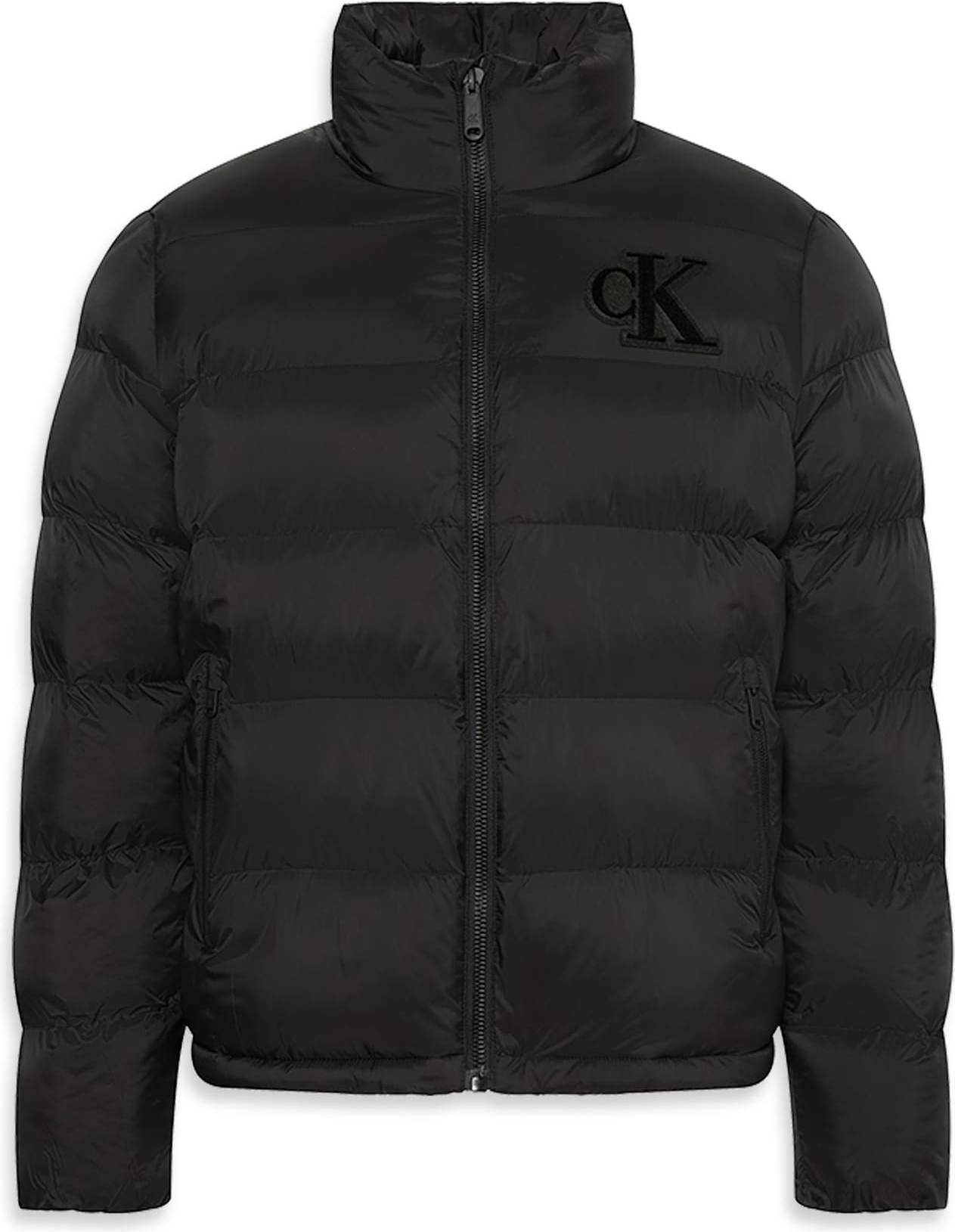 Monogram Puffer Jacket