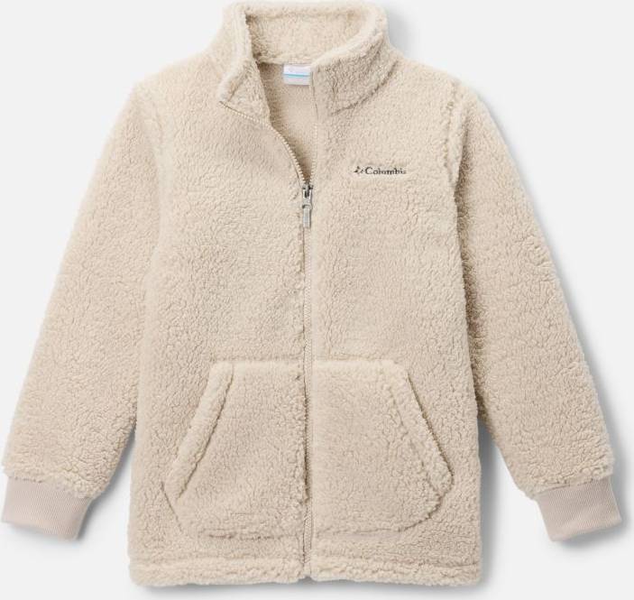 Rugged Ridge II Sherpa Full Zip - Cream
