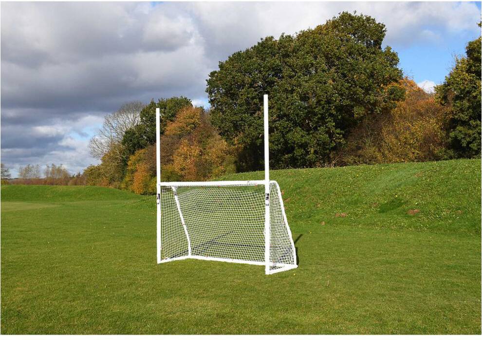 Loops 8 x 5 Feet Goal Posts Net
