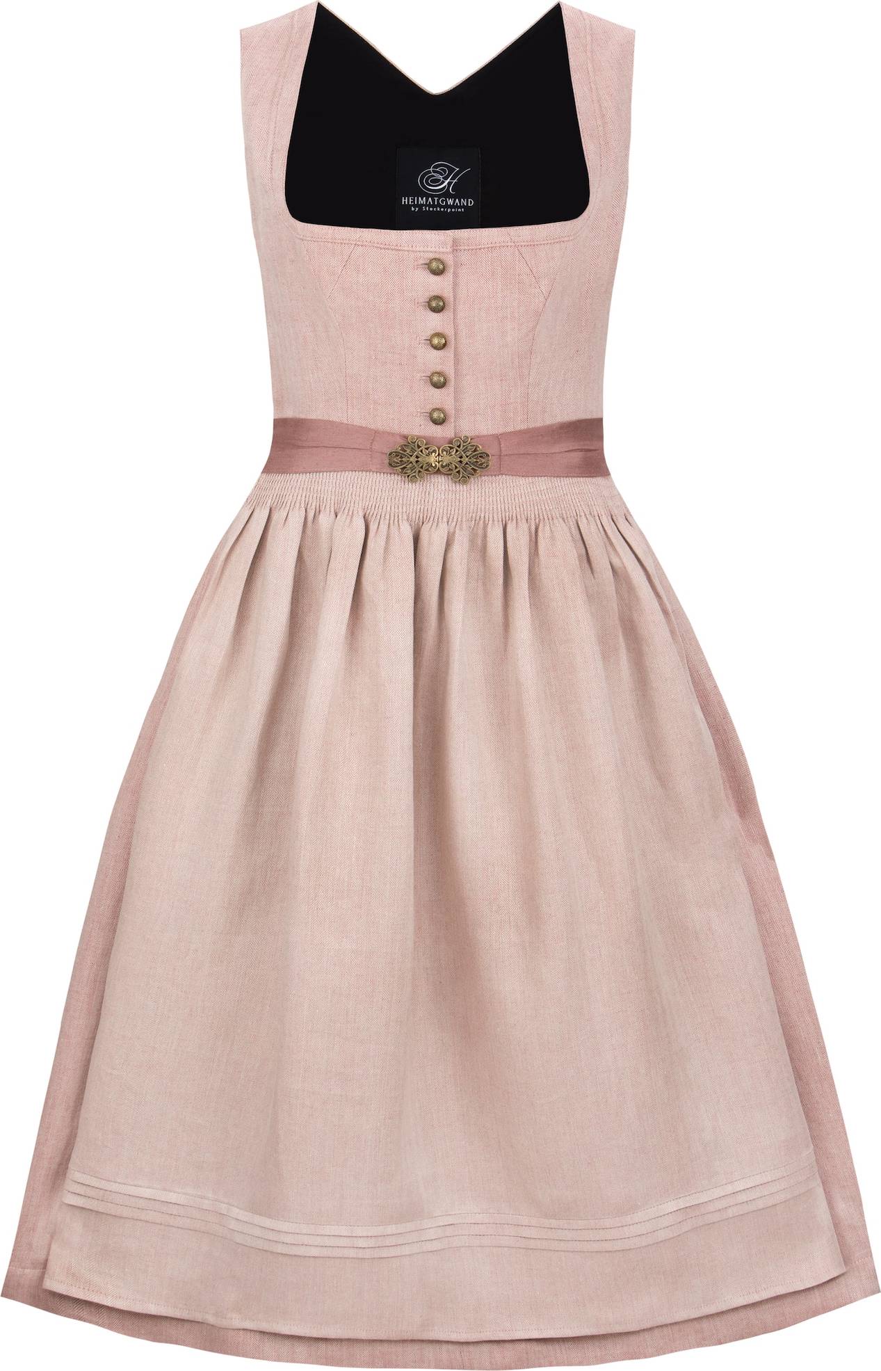 Dirndl Stockerpoint Dirndl Tilda - Rosa