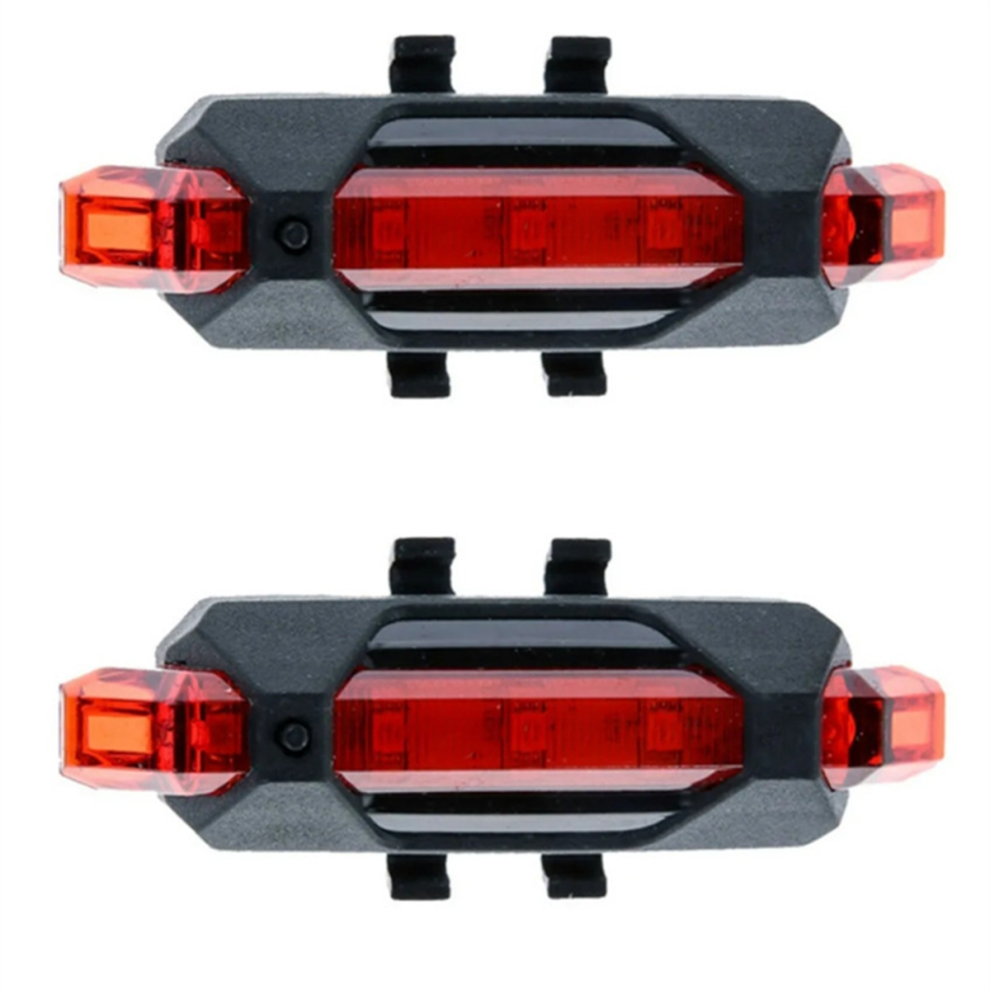 Luce Posteriore Ricaricabile Bicicletta LED USB