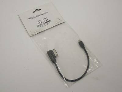 Rs3 8p Music Interface Cable For Micro USB