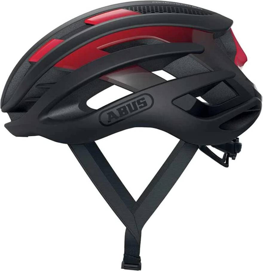 ABUS AirBreaker Racing Bike Helmet