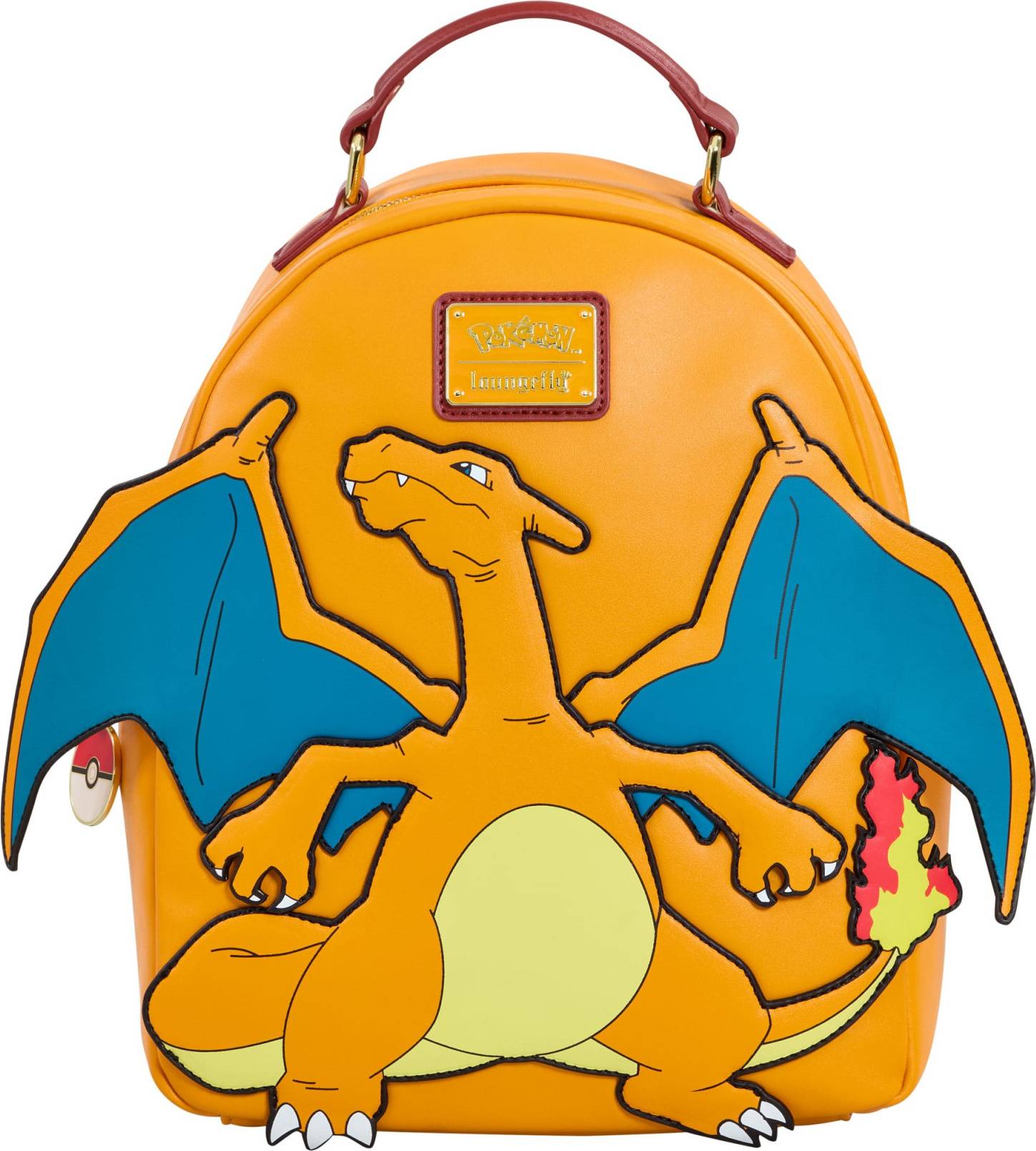 Loungefly Charizard Cosplay Mini Backpack - Pokemon