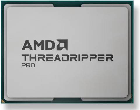 AMD Ryzen Threadripper PRO 9965WX Processor