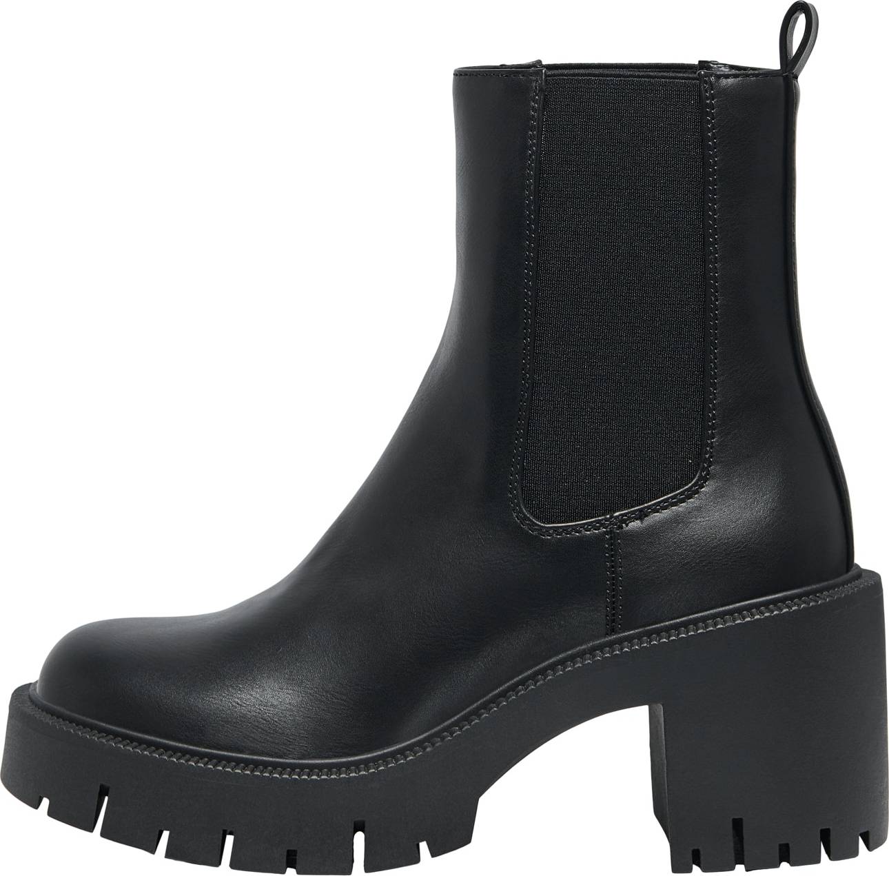Only Chelsea Boot - Sort