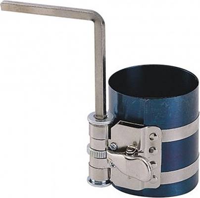 Force Piston Ring Compressor