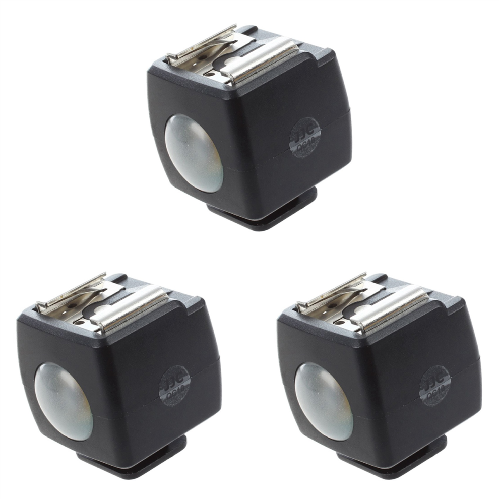 JSYK-3B Wireless Hot Shoe Flash Trigger