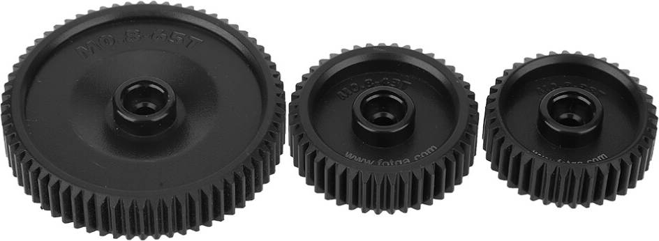 3PCS ABS Durable Follow Focus Kit