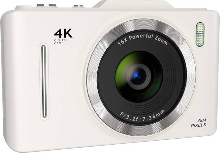 4K Portable Digital Video Camera 48MP