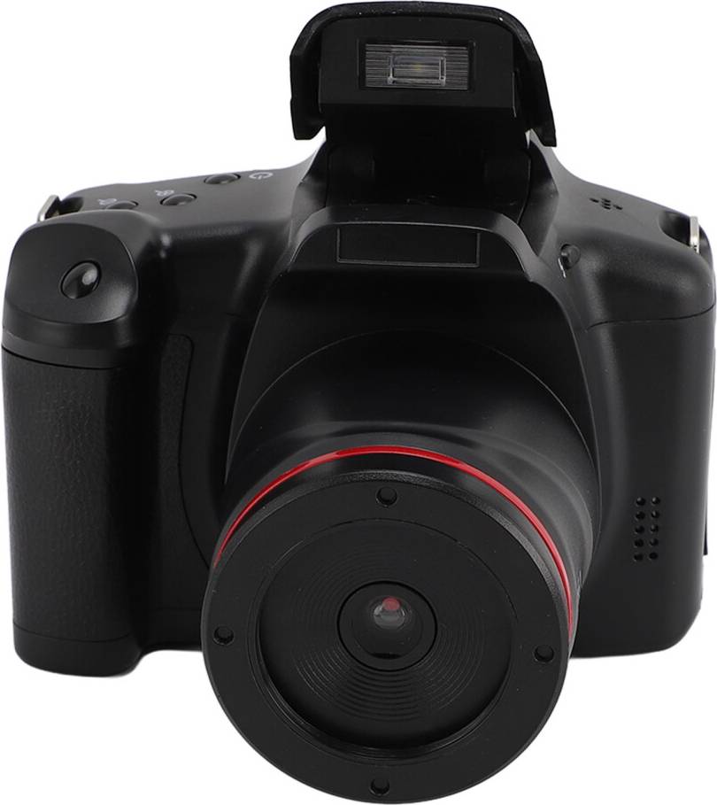 Compact 180 Degrees Flip Screen Camera