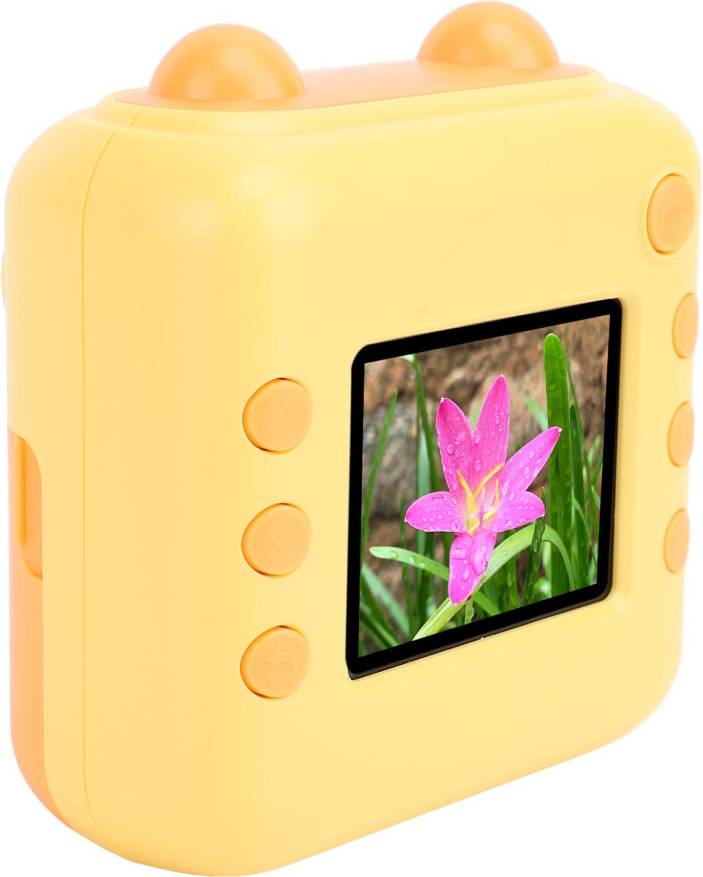 Instant Camera 48MP 1080P 2.4 Inch IPS