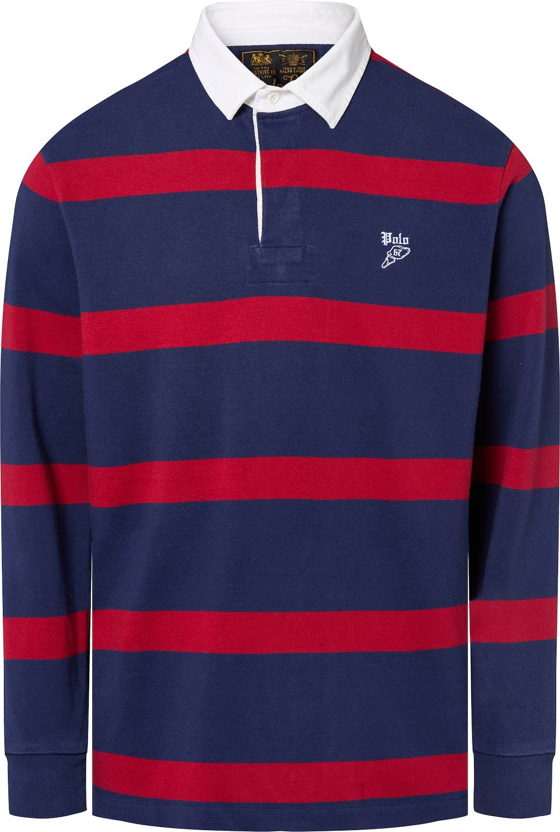 Polo Ralph Lauren Rugby Shirt - Multifarvet