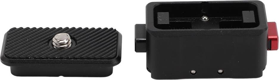 Action Camera Quick Release Mount Adapter