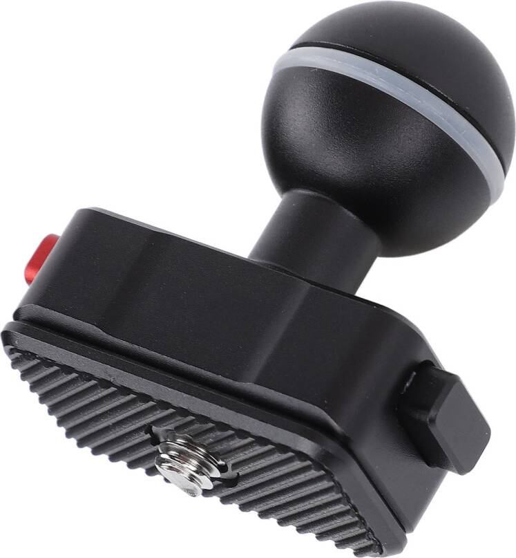 Sports Camera Riding Mount 1/4 Screw