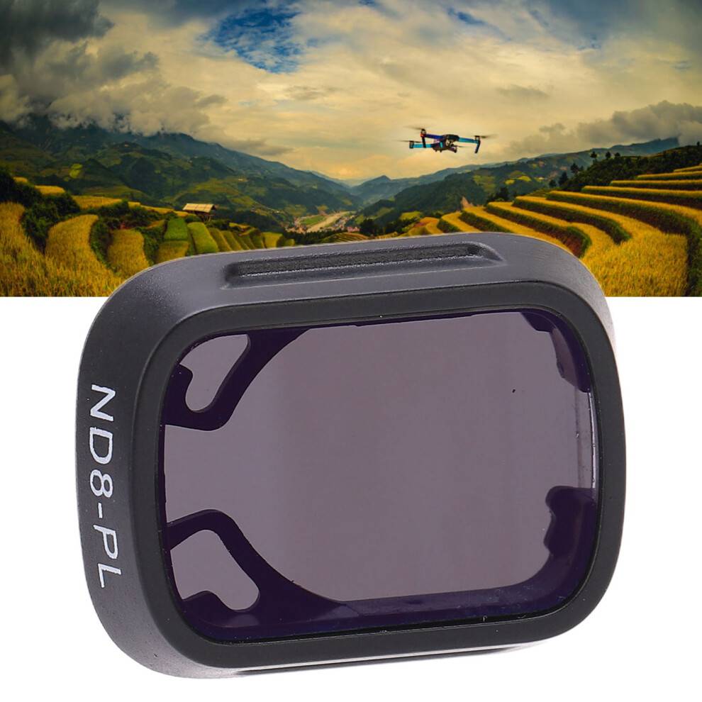 Mini 3 Pro ND8 PL Optical Glass Filter