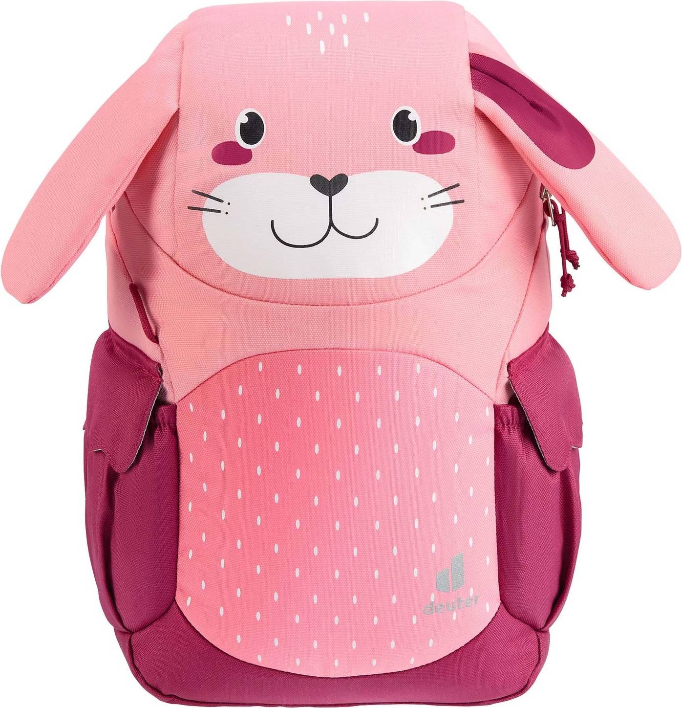 Deuter Logo Kikki Backpack Blossom - Raspberry