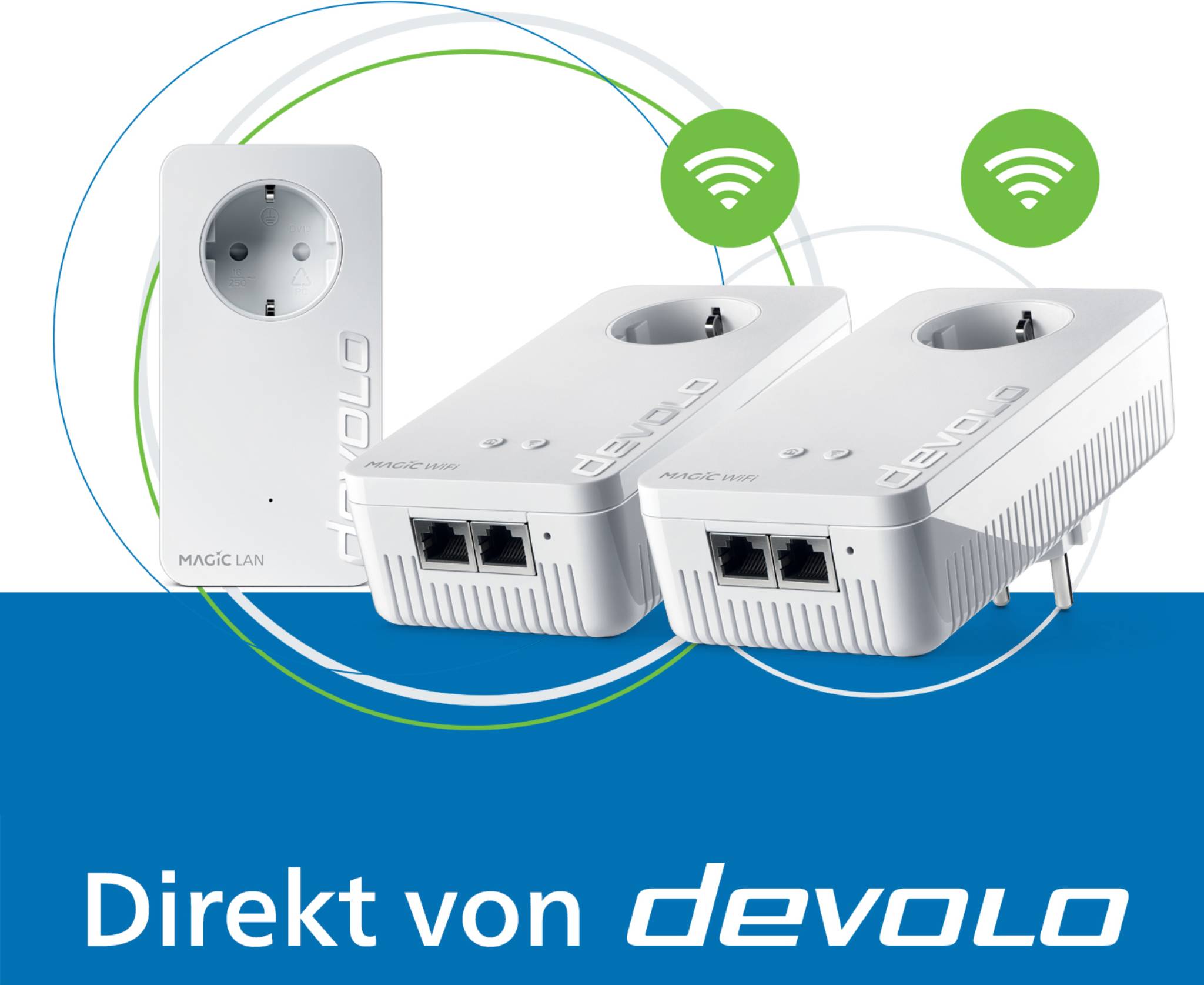 Magic 2 WiFi Next Multiroom Kit