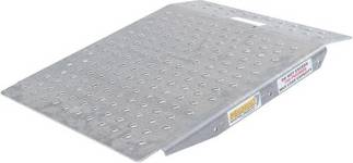 Guardian Aluminum Shed Storage Ramp