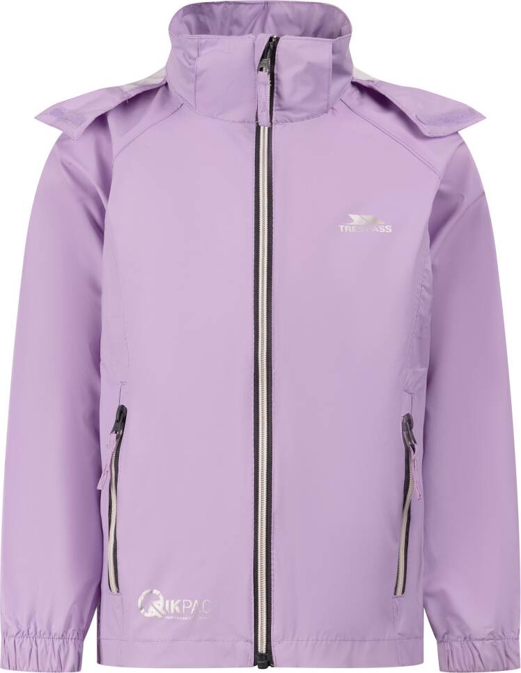 Qikpac X Jacket - Rosa