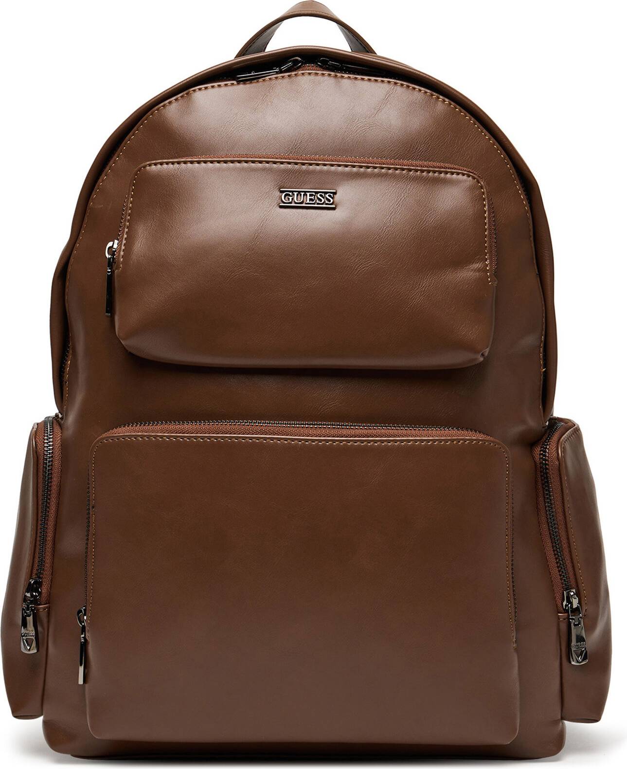 Guess tasche braun Guess Rucksack Boston - Braun