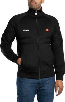 Ellesse Rimini Track Jacket - Black