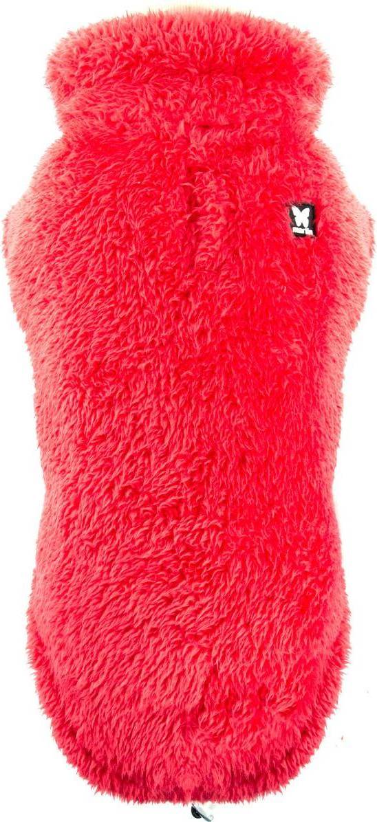 Martin Sellier Fleece for Dogs Rouge