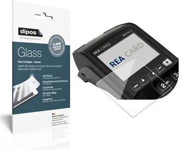 Dipos Screen Protector For Rea Card T8 Pro