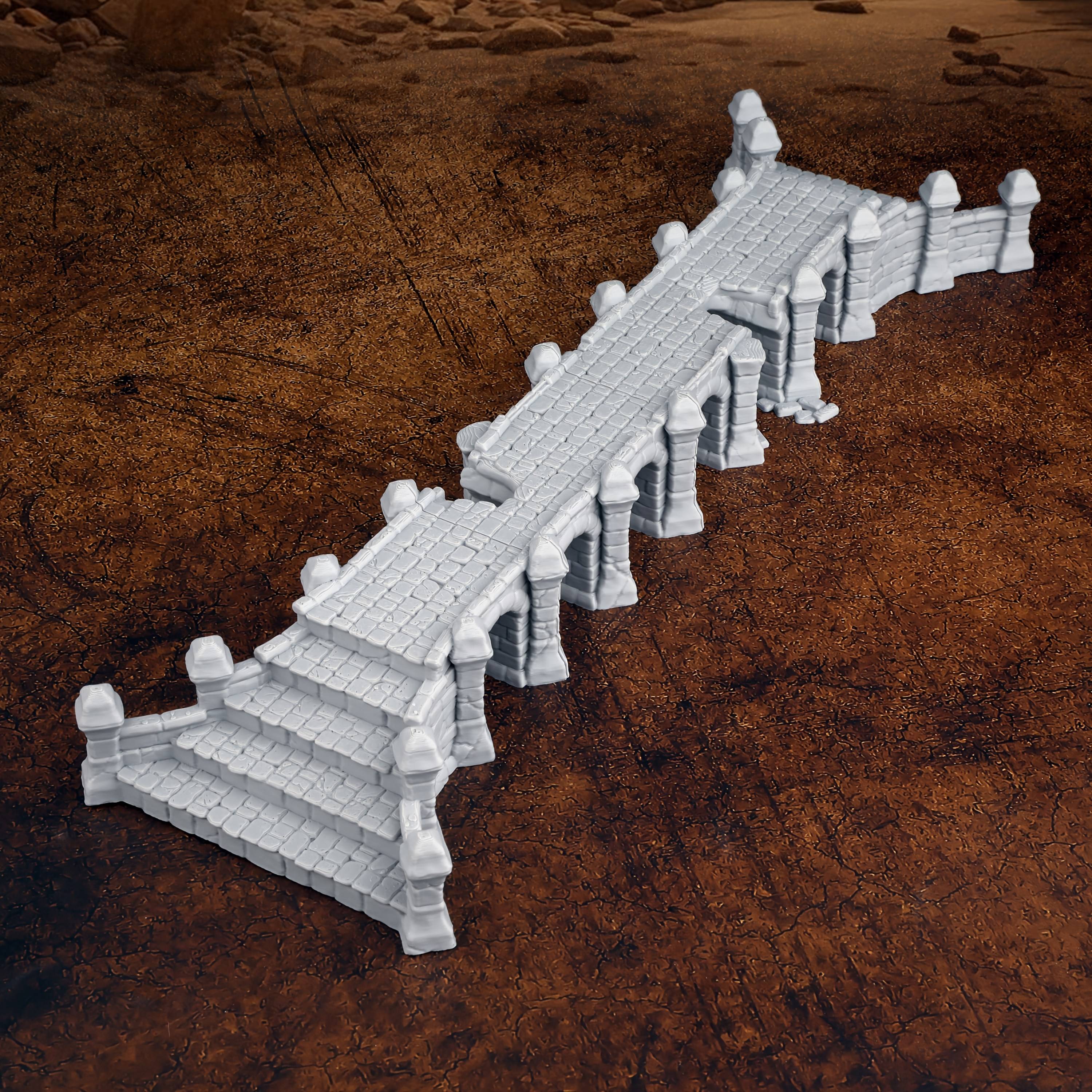 Temu 28mm Terrain Set Fantasy Rpg Role Playing Board