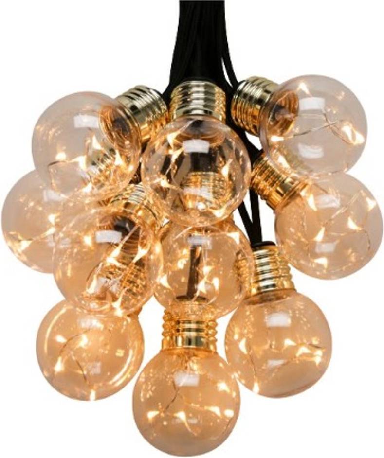 Deco 10 LED Inomhus 8.15m
