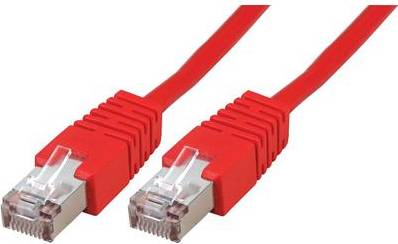 Pro Signal Rj45 To Rj45 Cat5e Ethernet Patch Lead 20M Red