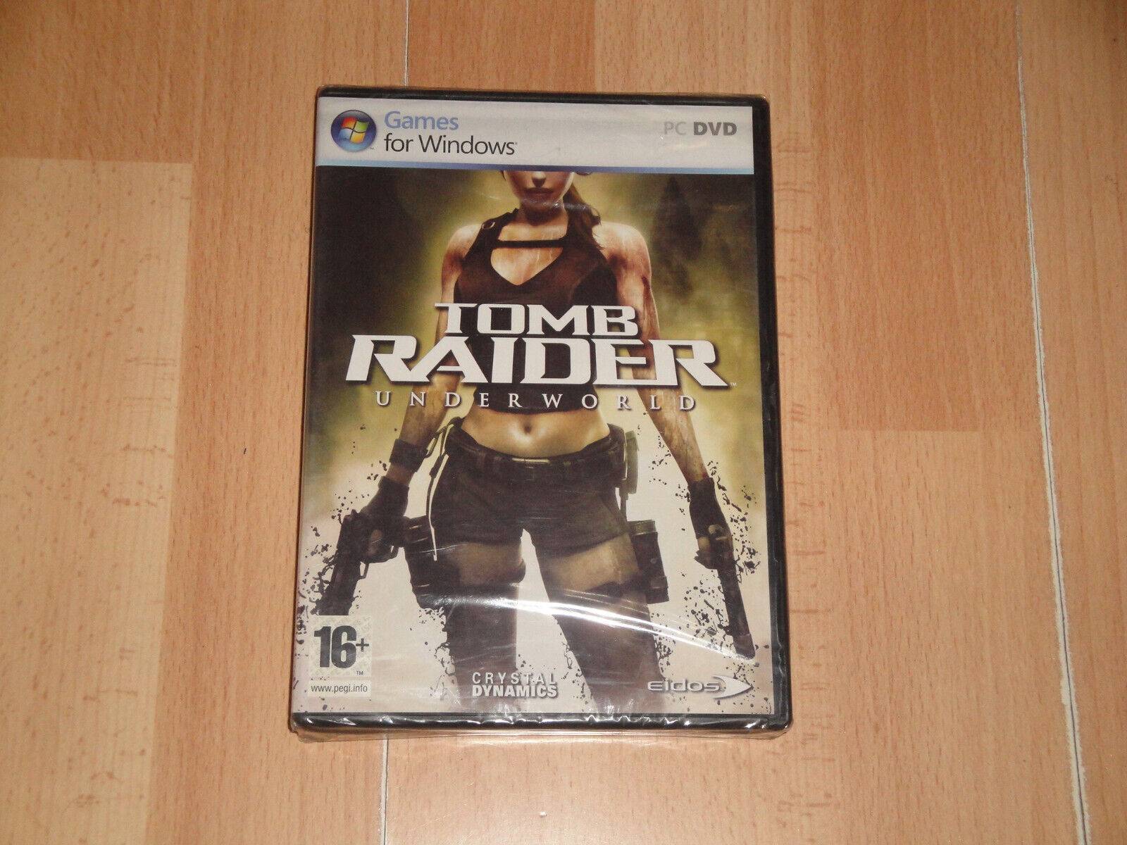 Tomb Raider Underworld Digital Code