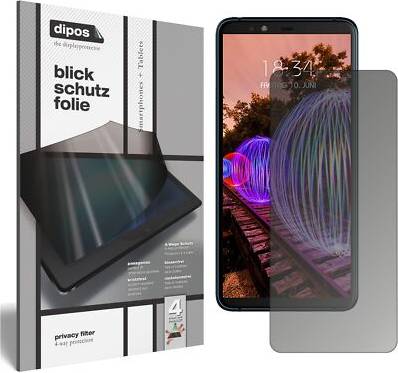Dipos JVC J20 Privacy Filter Screen Protector