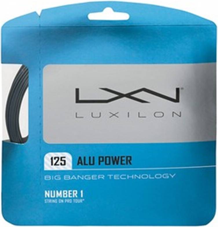 Luxilon Wilson Alu Power 125 Tennis Racket String