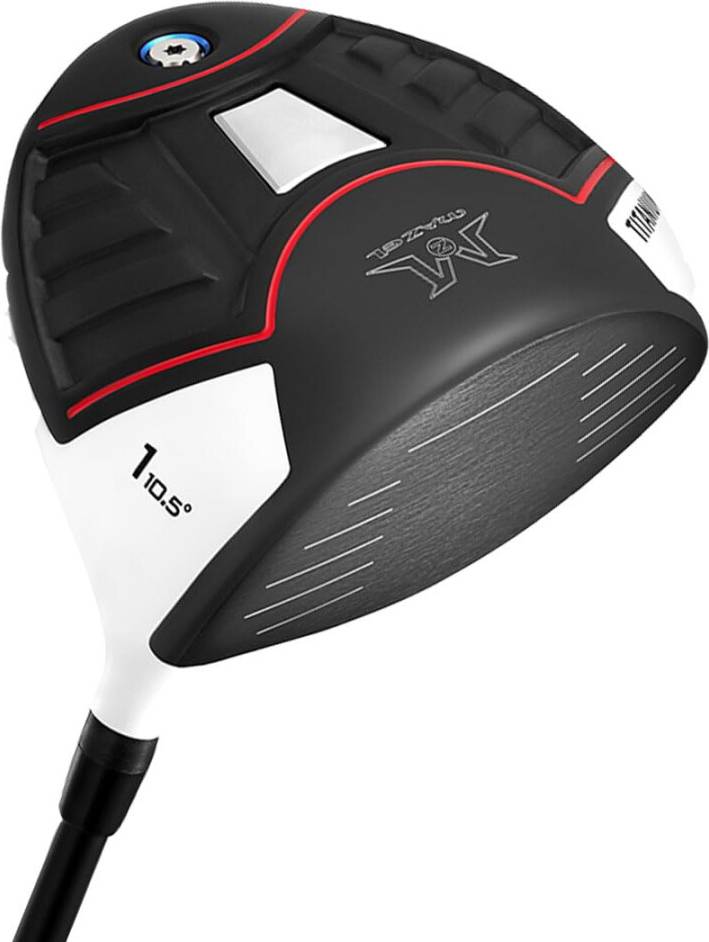 Titanium Golf Driver 45 Inch Flex