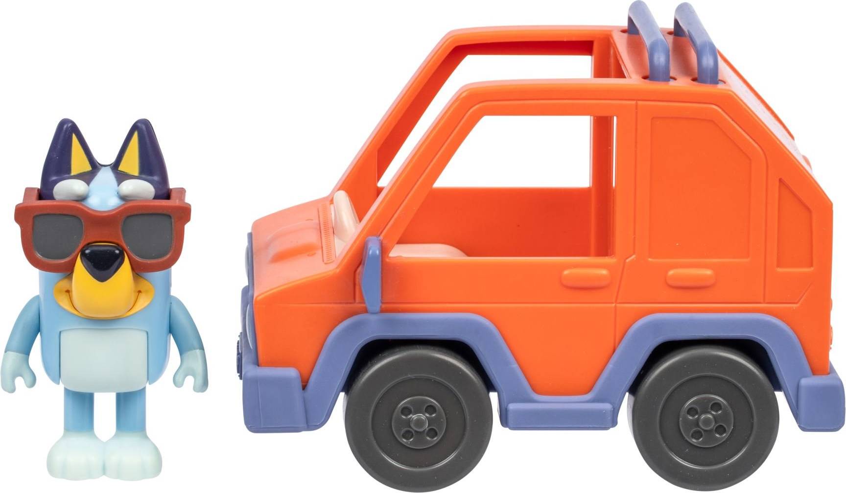 Basic Vehicle 4WD