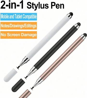 Shein Multi-Color Capacitive Stylus Pen