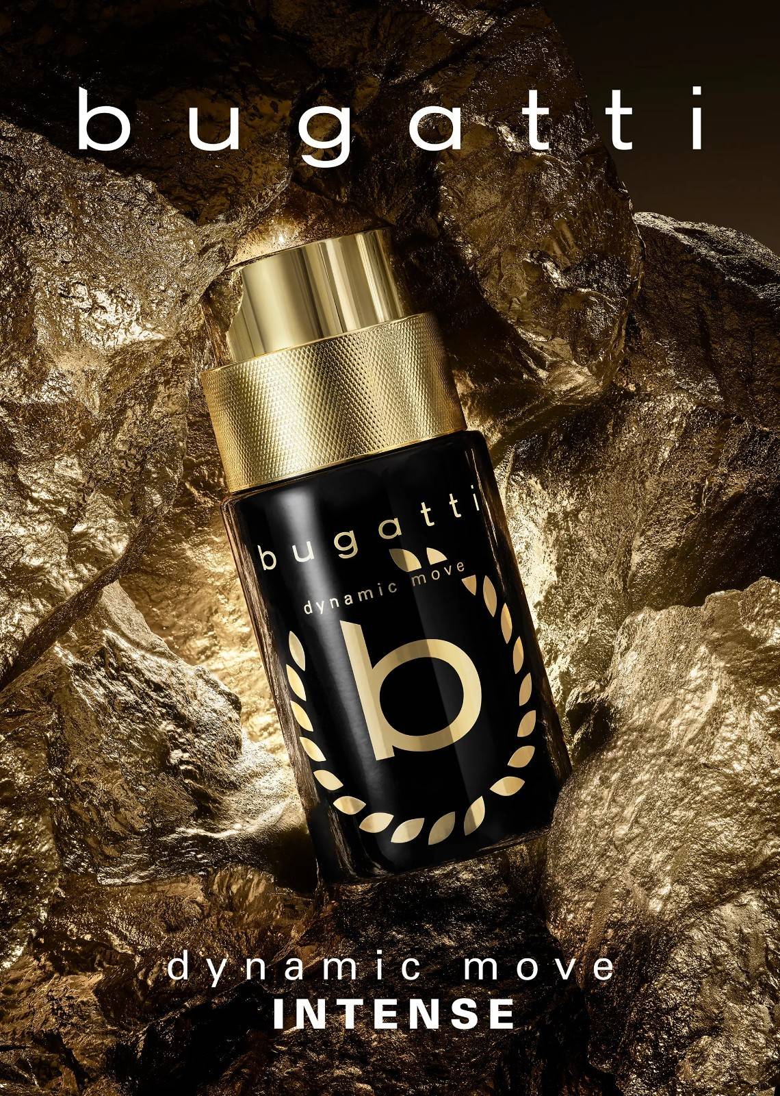 Bugatti Dynamic Move Intense Eau de Parfum