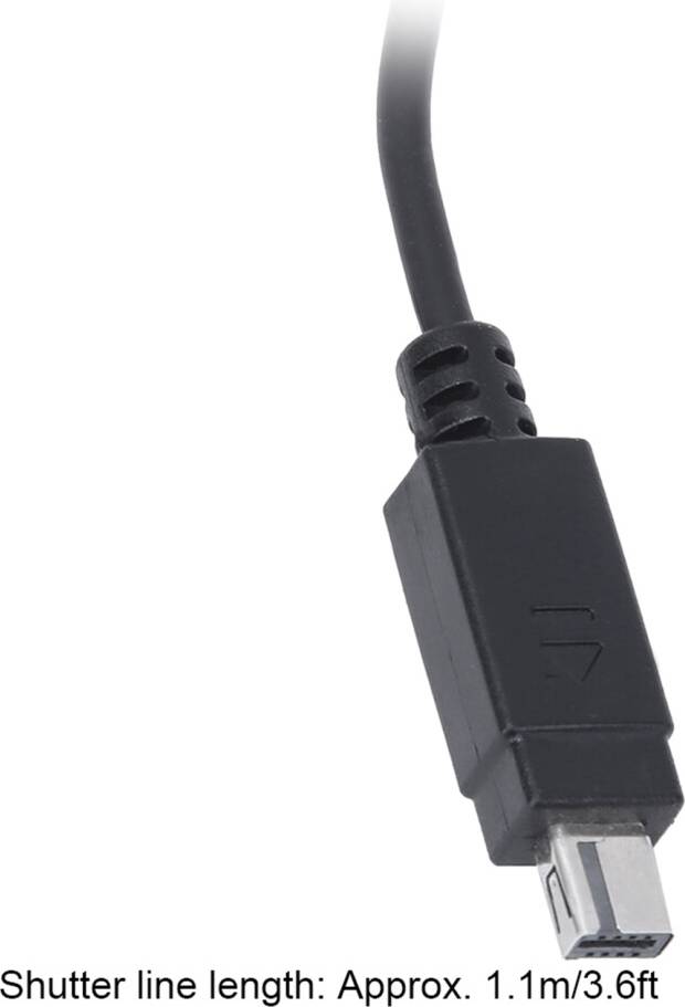 YouPro YP-20 DC2 Portable Camera Shutter Trigger