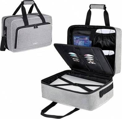 Ps5 pro Shein Carrying Case Compatible PS5 Pro
