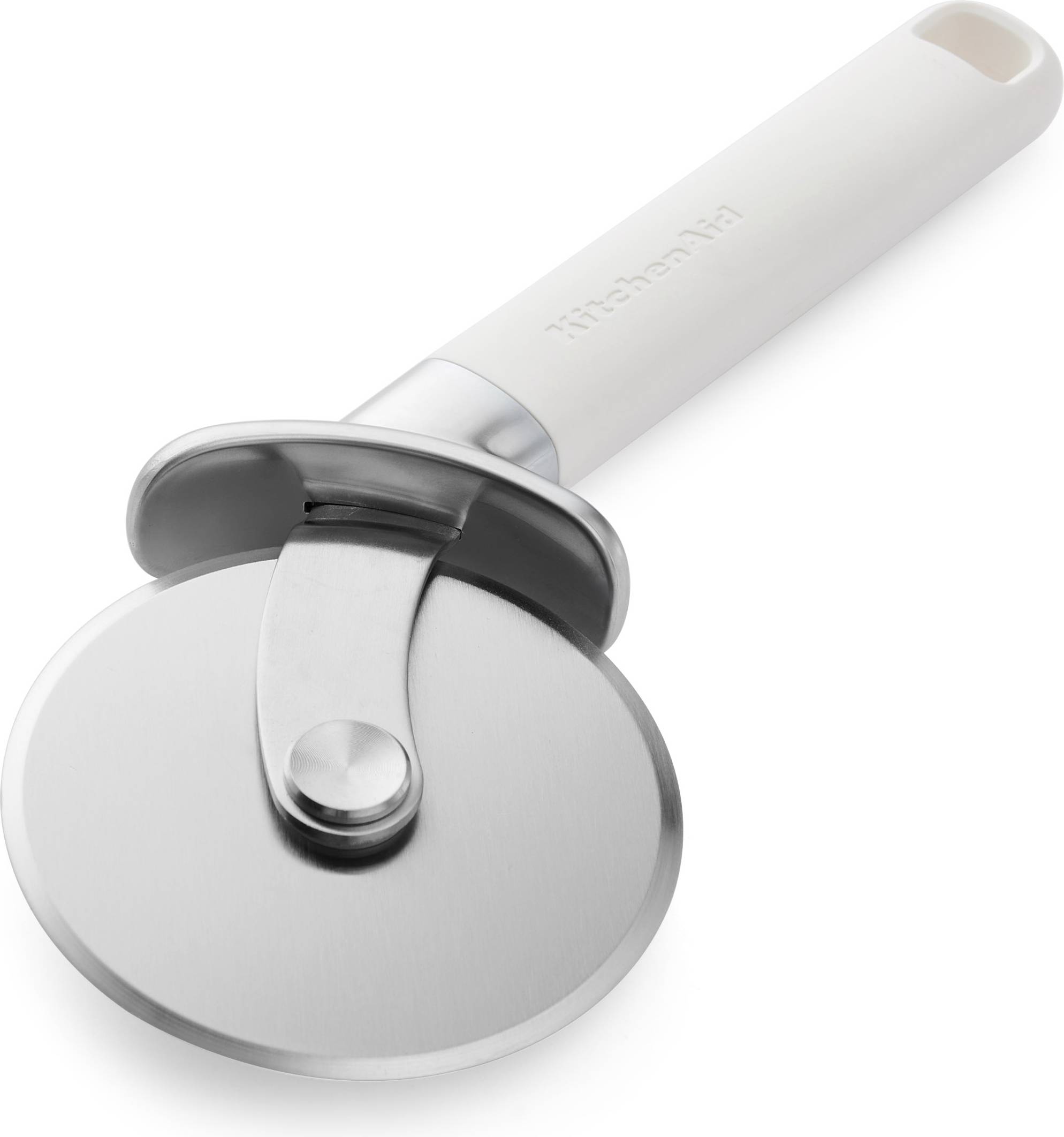 Kitchenaid classic KitchenAid Radełko Pizzy Porcelain Baltas Pizzaskærer