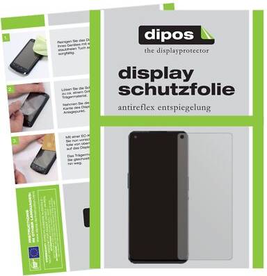 Dipos Screen Protector For OnePlus Nord N10