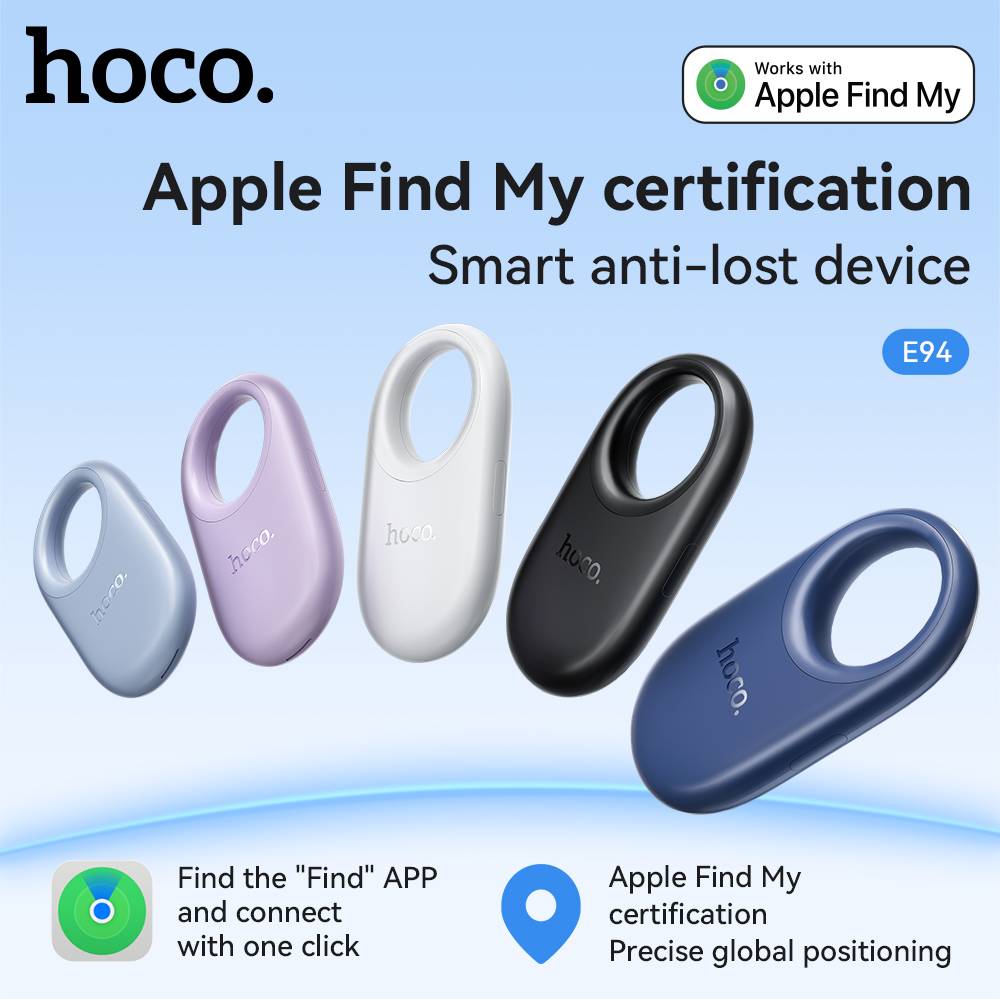 Hoco Other Computer Accessory Locator GPS Nero