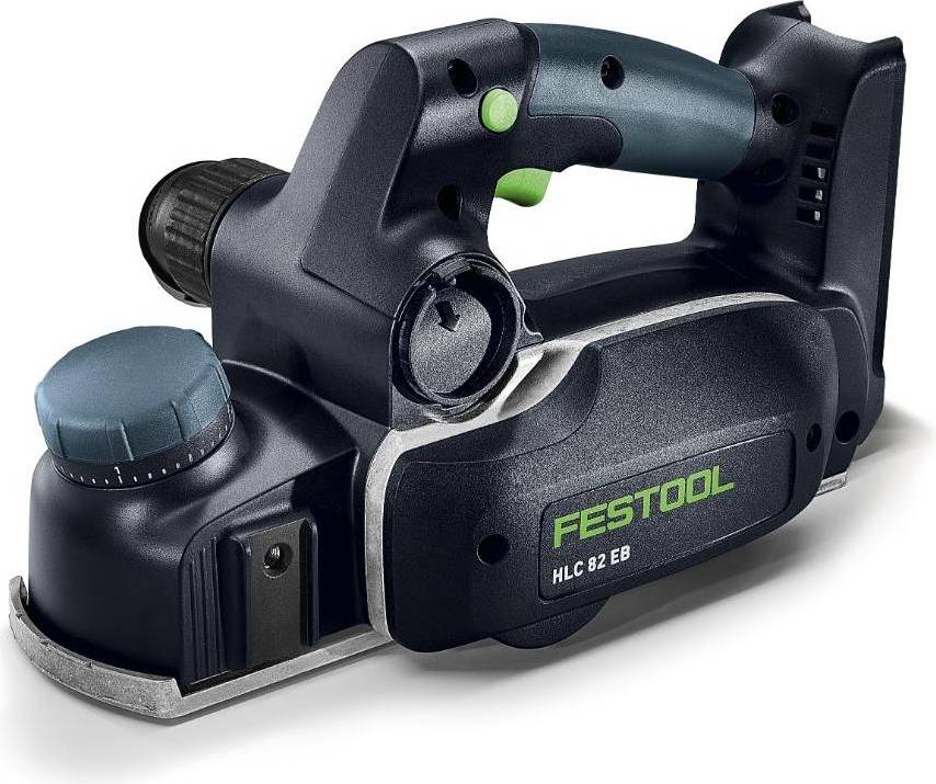 Festool Rabot Sans Fil HLC 82 EB-Basic 18V Systainer