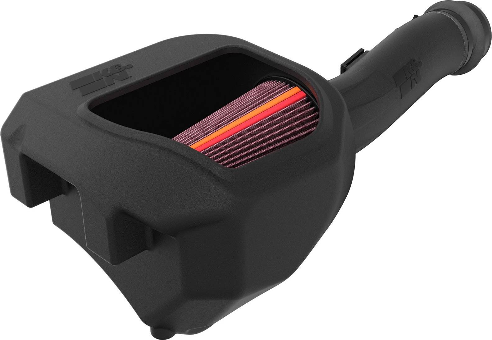 Air intake K&N NextGen Cold Air Intake 50-1598 System
