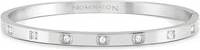 Nomination Pretty Rigid CZ Bangle