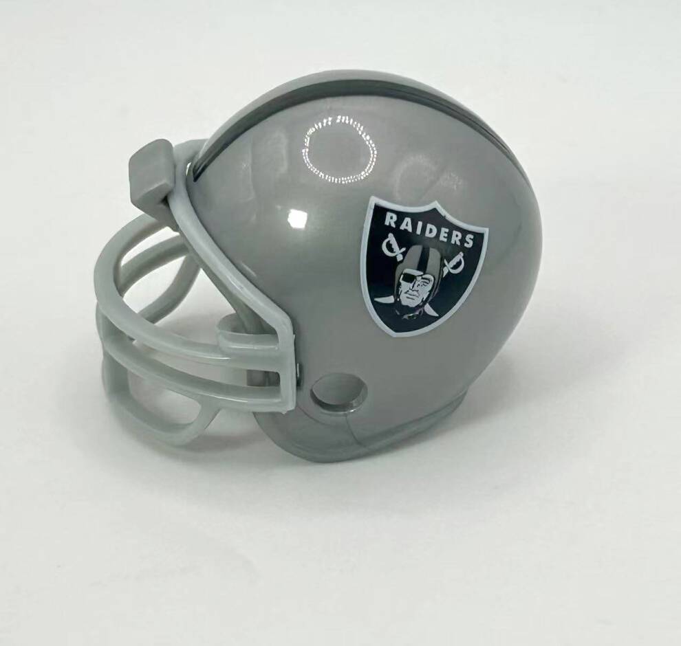 NFL Riddell Pocket Mini Tracker Helmet